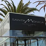 Santa Monica Готель 4*