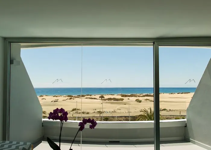 Santa Monica Playa del Inglés