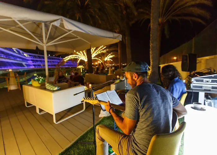 Santa Monica 4* Playa del Inglés