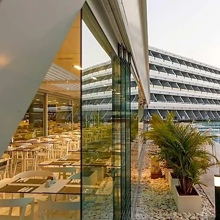 Santa Monica 4* Плайя-дель-Інглес