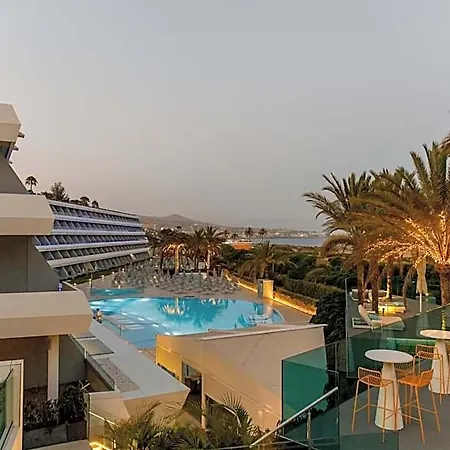 Готель Santa Monica Плайя-дель-Інглес