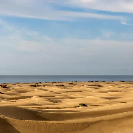 Santa Monica Playa del Inglés