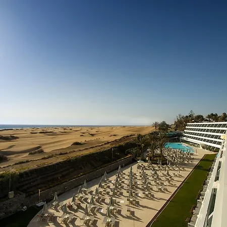 Santa Mónica Playa del Inglés