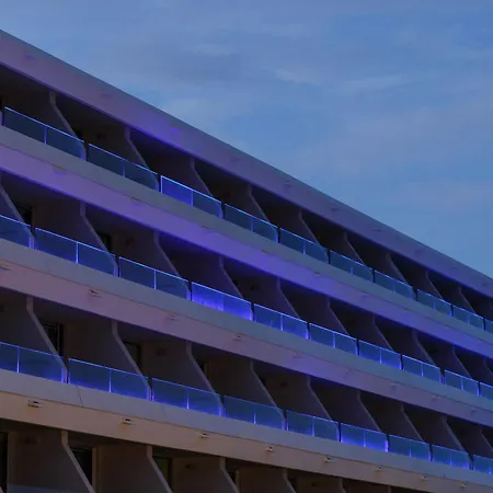 Santa Mónica Playa del Inglés