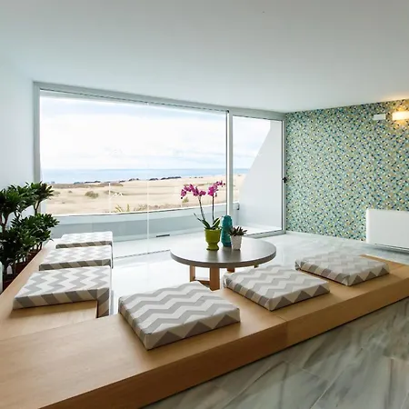 فندق Santa Monica بلايا ديل إنغلز