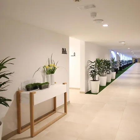 Santa Mónica Playa del Inglés