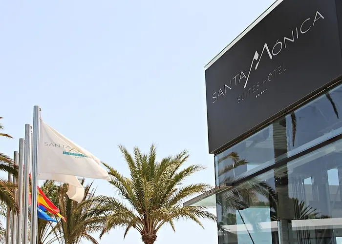 Santa Monica Szálloda 4*