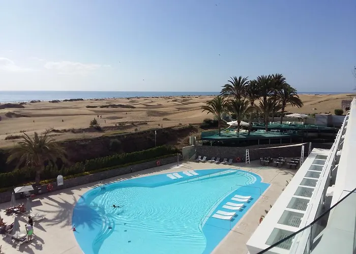 Santa Monica Playa del Inglés