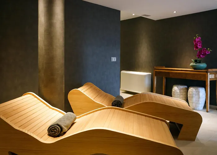 Szálloda Santa Monica 4*