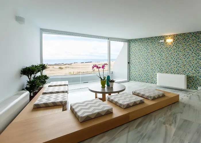 Hotel Santa Monica Playa del Inglés