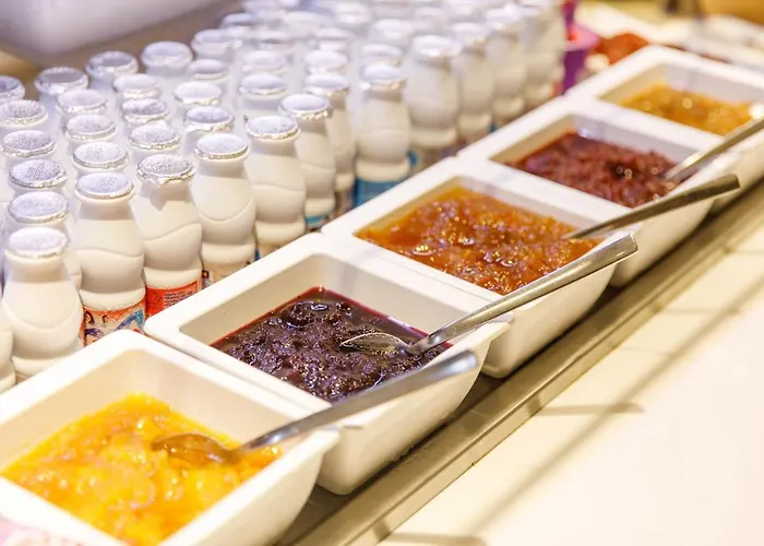 Szálloda Santa Monica