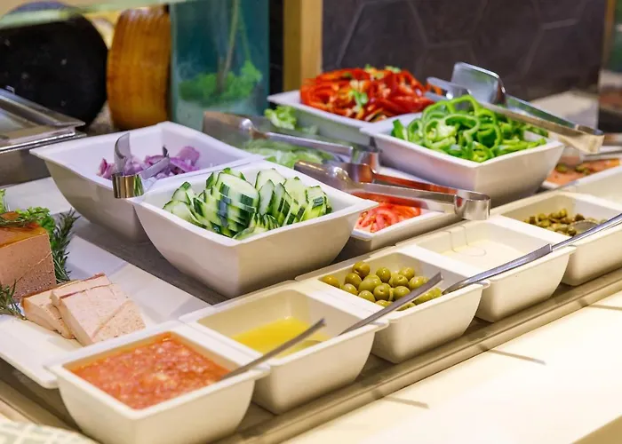 Santa Monica Szálloda Playa del Inglés