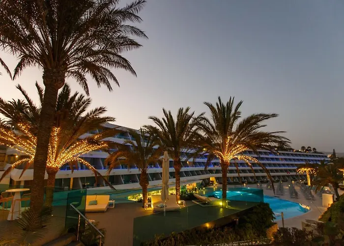 Hotel Santa Monica Playa del Inglés