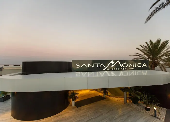 Szálloda Santa Monica