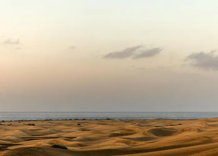 Santa Monica Playa del Inglés