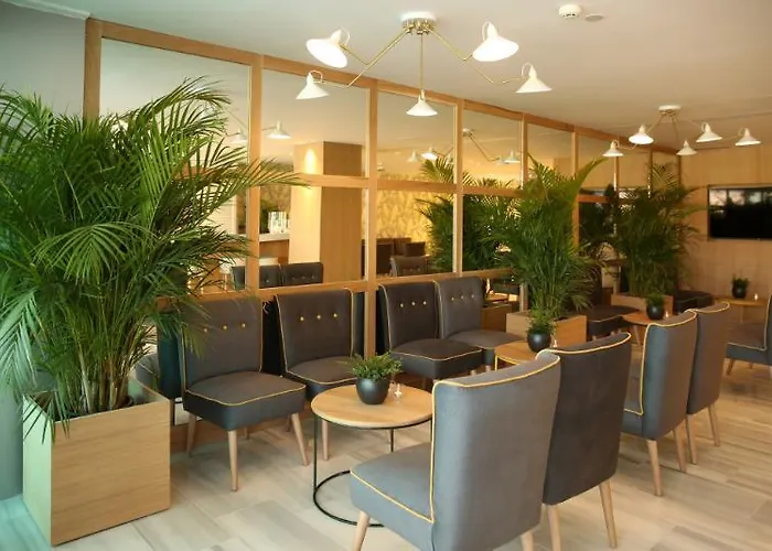 Szálloda Santa Monica