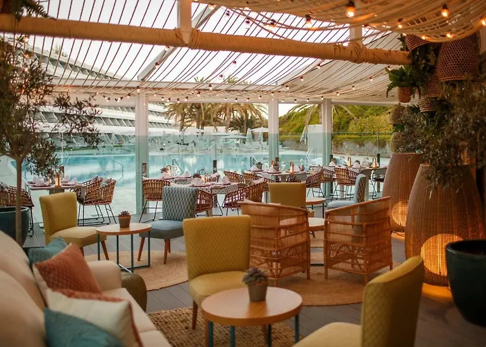 Santa Monica Szálloda