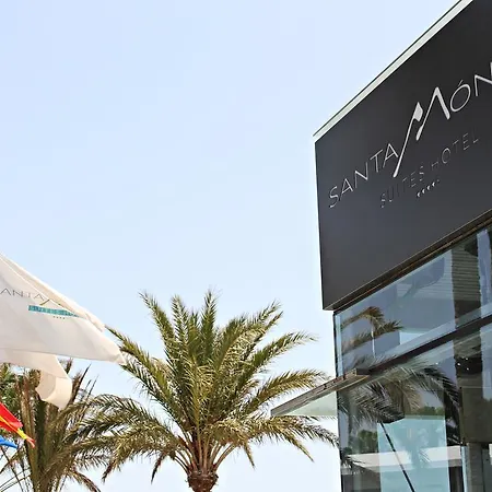 Santa Monica Готель 4*