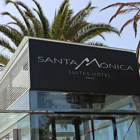 Santa Monica Готель 4*