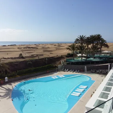 Santa Monica Плайя-дель-Інглес