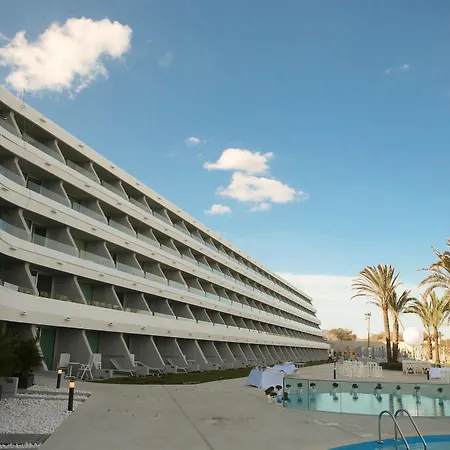 호텔 Santa Monica 4*