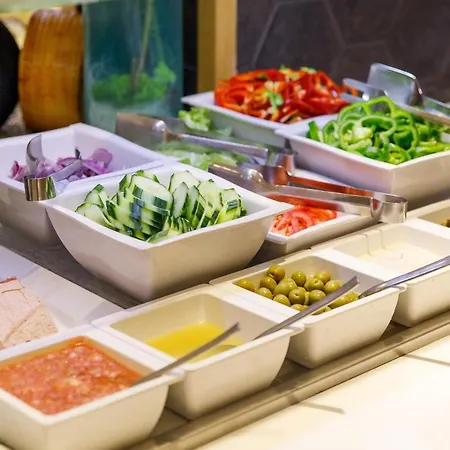 Santa Monica Готель Плайя-дель-Інглес