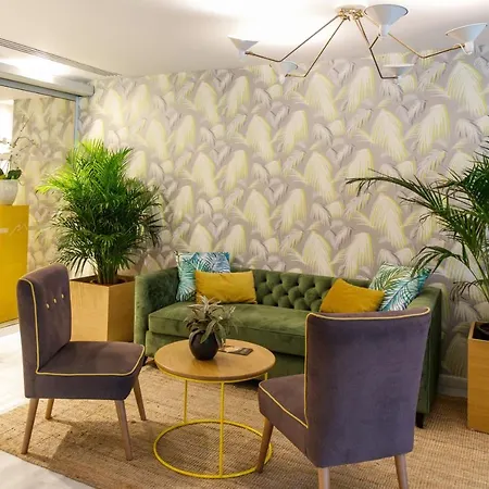 Santa Monica Готель