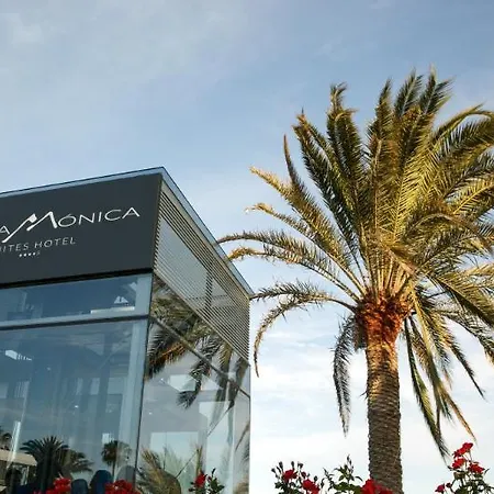 Готель Santa Monica