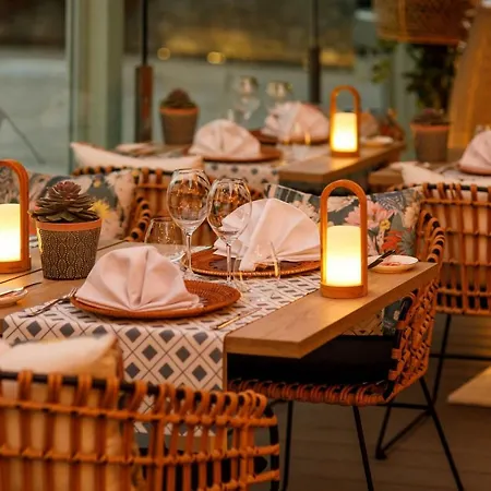 Santa Monica Плайя-дель-Інглес