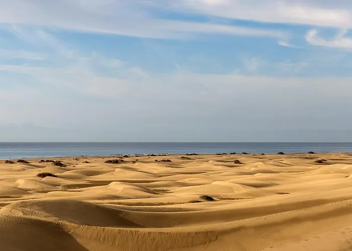 Ξενοδοχείο Santa Monica Πλάγια ντελ Ινγκλές