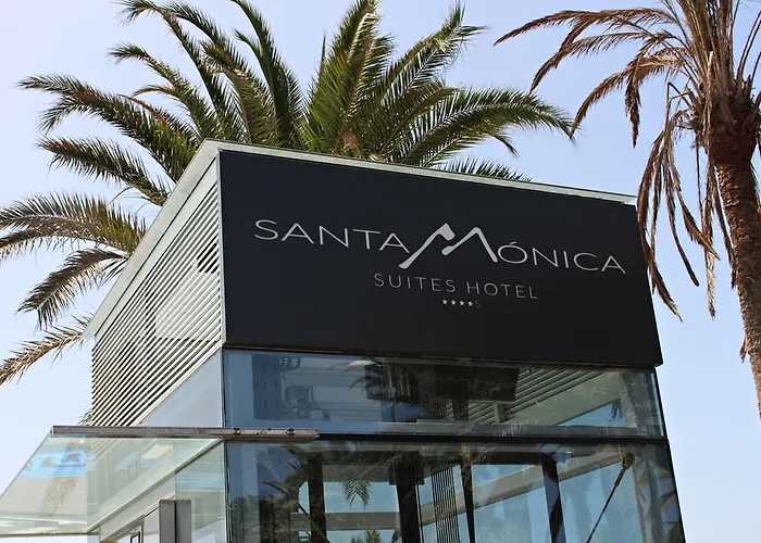 Santa Monica 酒店 4*