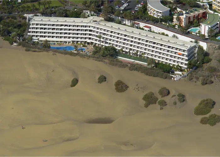 Santa Monica 4* 普拉亚戴尔雷安格莱斯