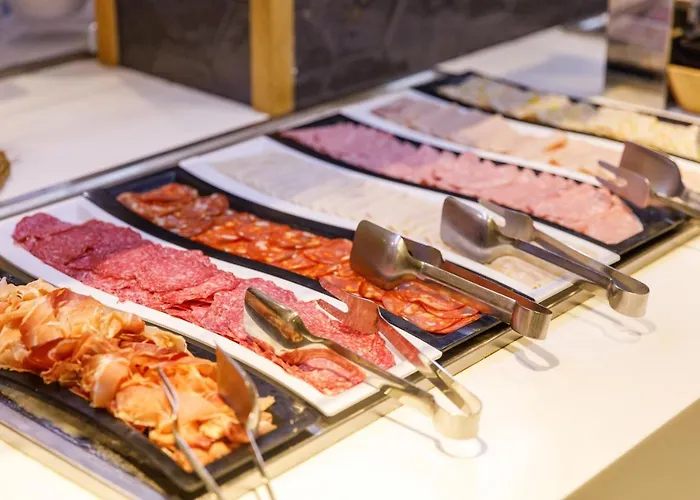 Santa Monica Ξενοδοχείο 4*