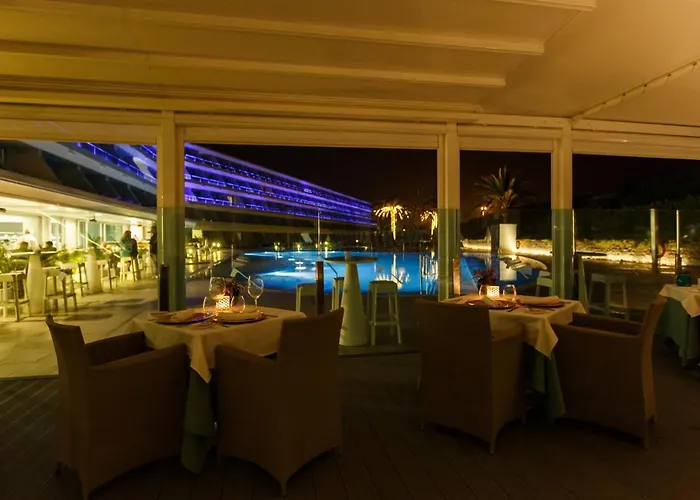 Santa Monica 4* Πλάγια ντελ Ινγκλές