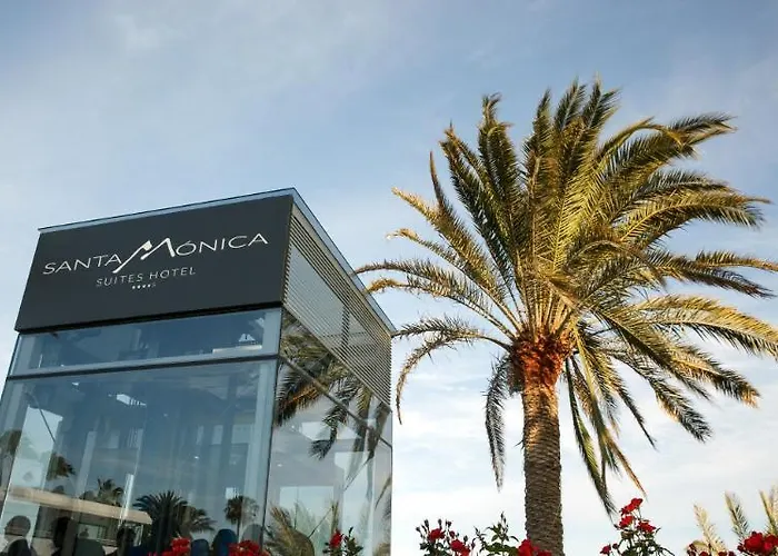 Ξενοδοχείο Santa Monica