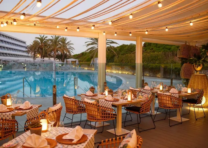 Ξενοδοχείο Santa Monica 4*