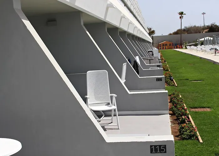 Santa Monica 4* Playa del Ingles (Gran Canaria)