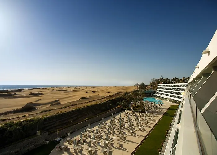 Santa Monica Playa del Ingles (Gran Canaria)