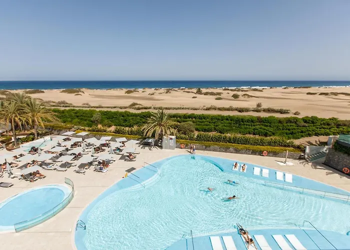 Hotel Santa Monica Playa del Ingles (Gran Canaria)