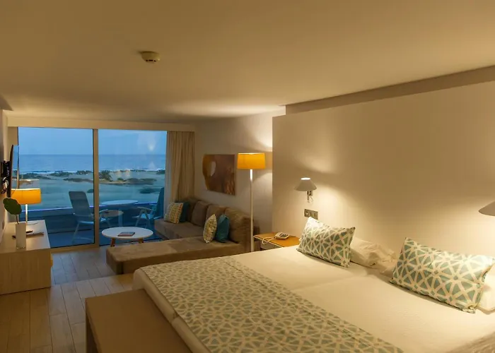 Santa Monica Playa del Ingles (Gran Canaria)