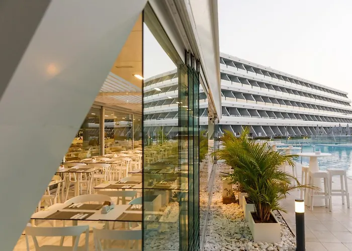 Santa Monica Hotel Playa del Ingles (Gran Canaria)