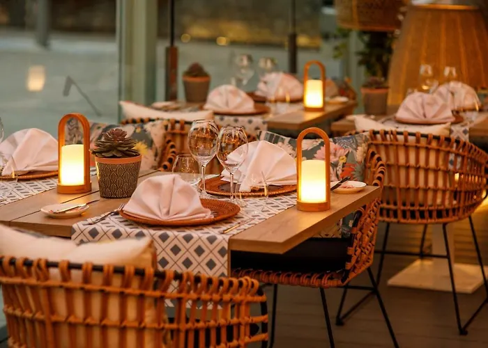 Santa Monica Playa del Ingles (Gran Canaria)